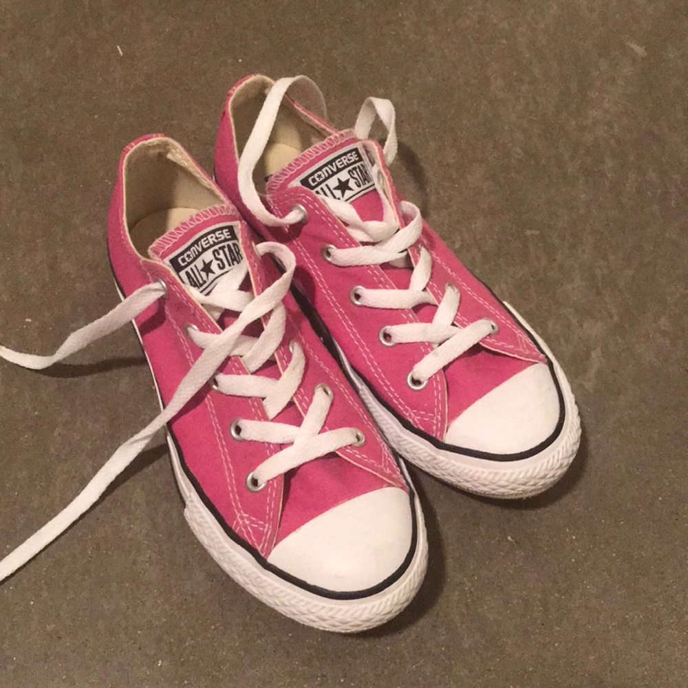 Pink converse - Picture 5 of 5